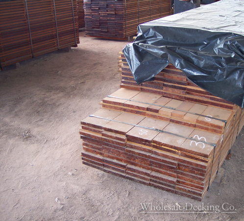 wholesale decking mill