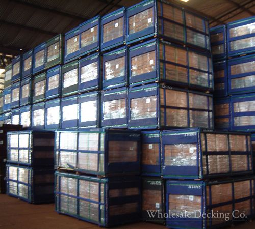 wholesale decking packaged